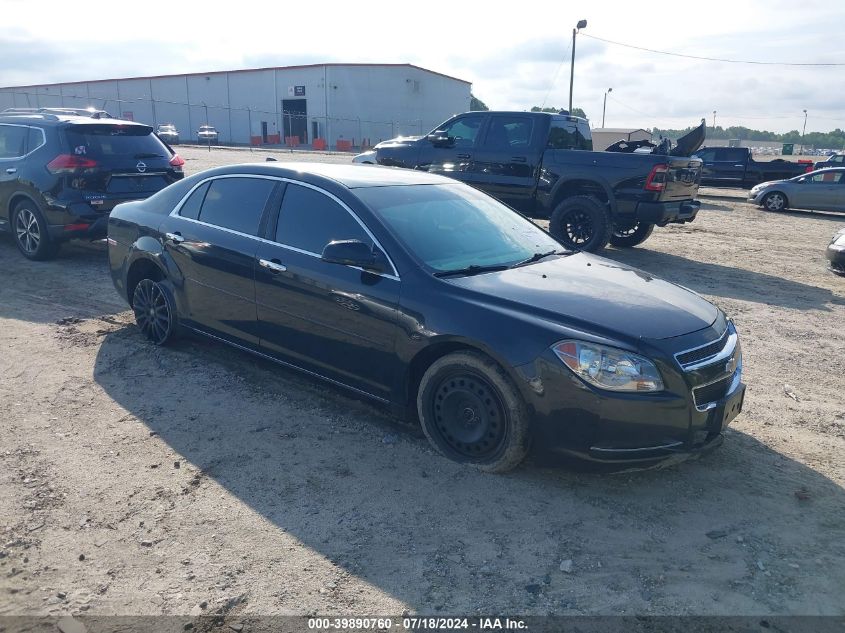 2012 CHEVROLET MALIBU 1LT