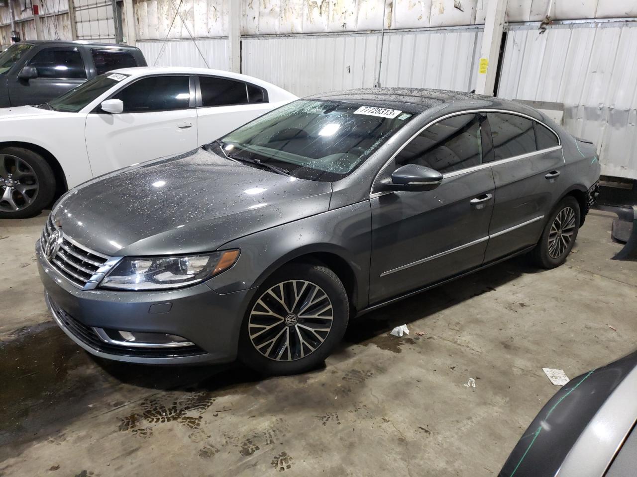 2016 VOLKSWAGEN CC BASE