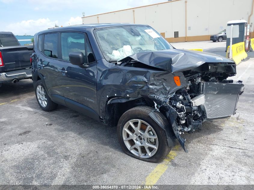 2023 JEEP RENEGADE LATITUDE