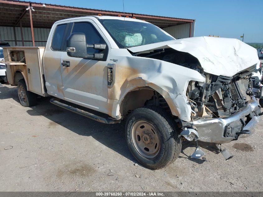 2018 FORD F250 SUPER DUTY