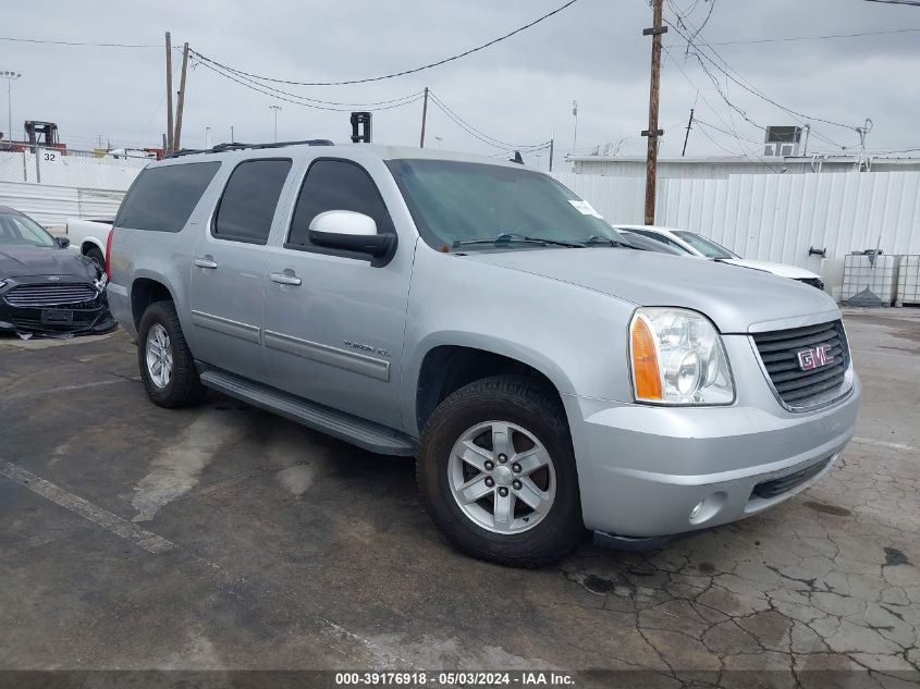 2013 GMC YUKON XL 1500 SLT