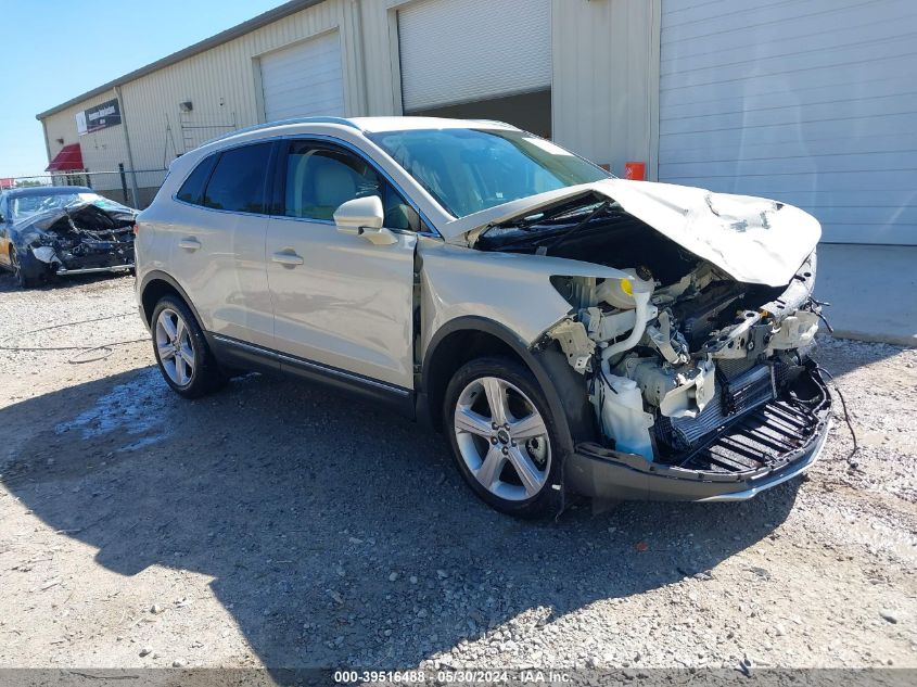 2018 LINCOLN MKC PREMIERE