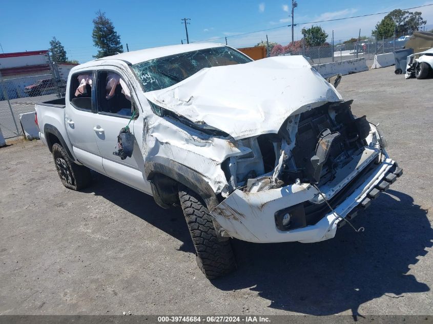 2018 TOYOTA TACOMA TRD OFF ROAD