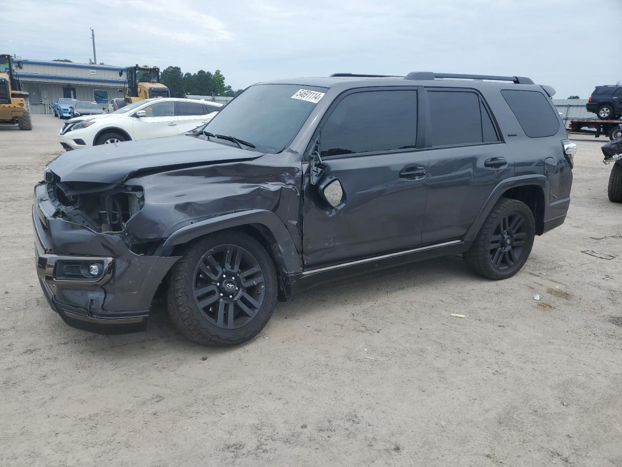 2021 TOYOTA 4RUNNER NIGHT SHADE