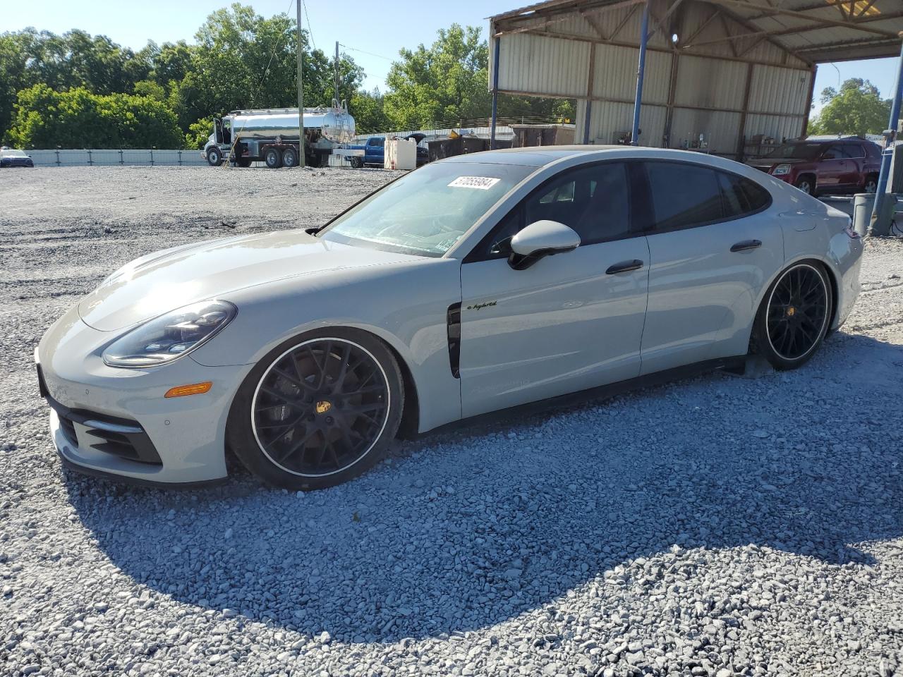 2020 PORSCHE PANAMERA 4 E-HYBRID