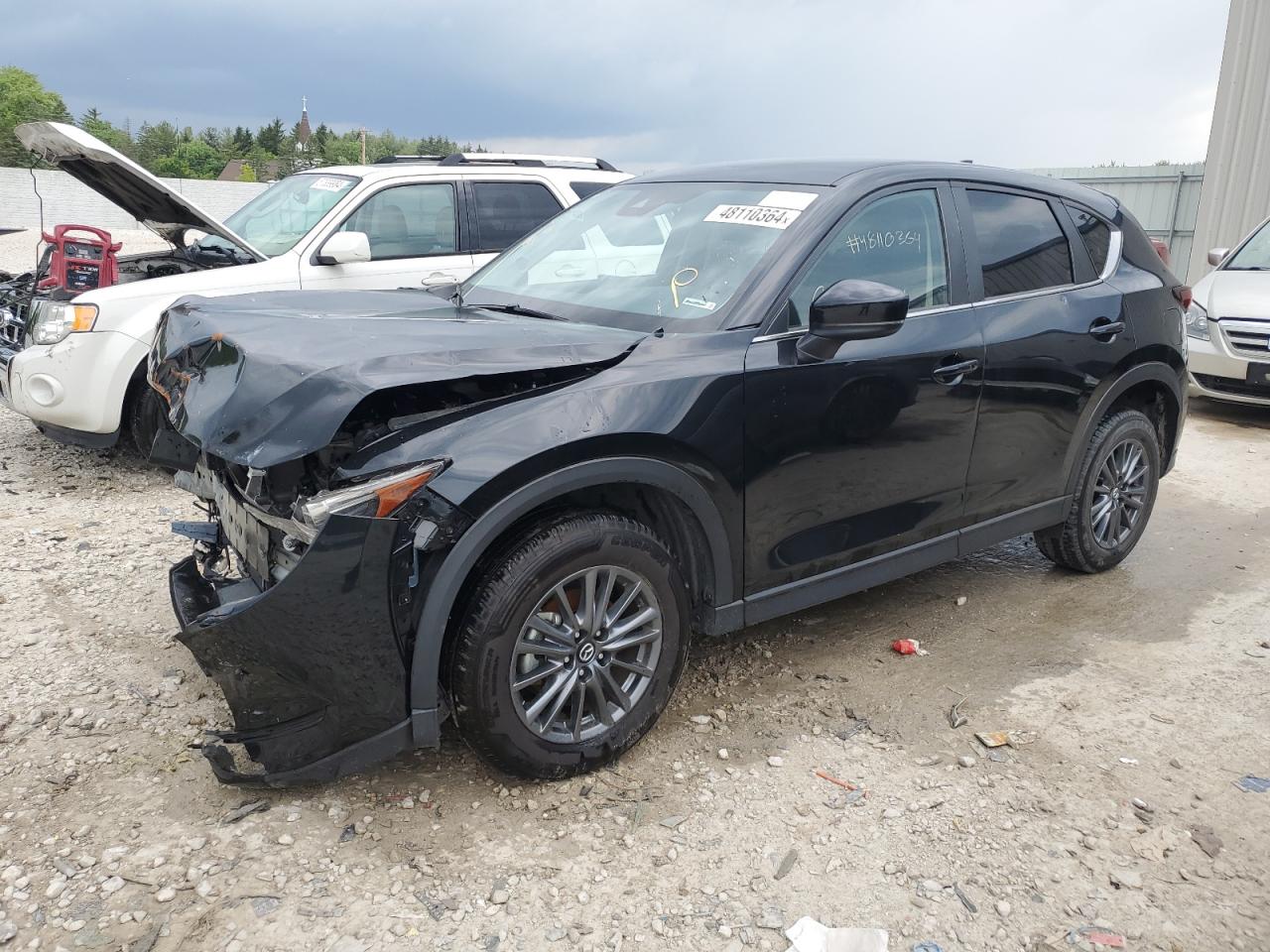 2021 MAZDA CX-5 TOURING