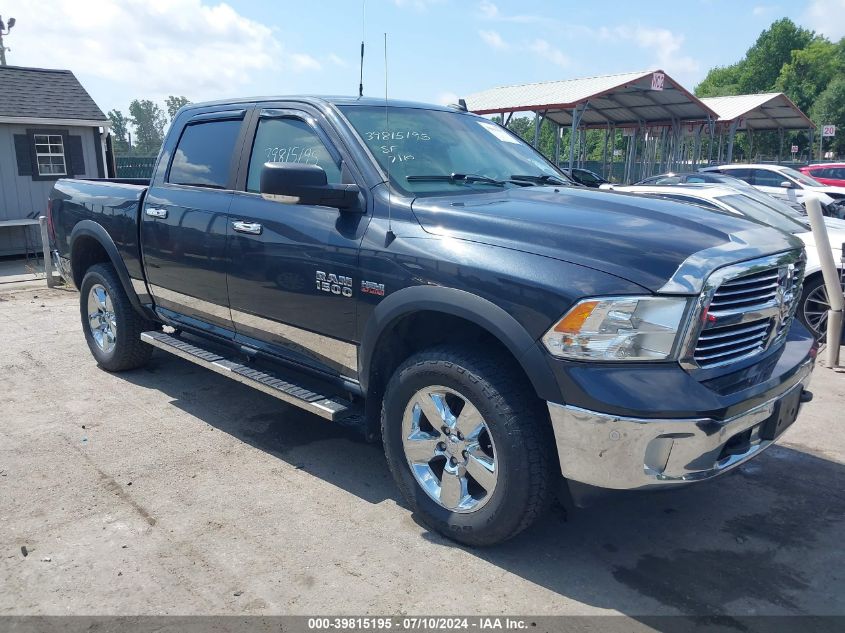 2016 RAM 1500 SLT