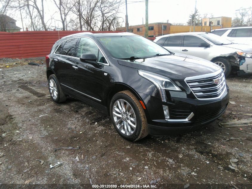 2019 CADILLAC XT5 LUXURY