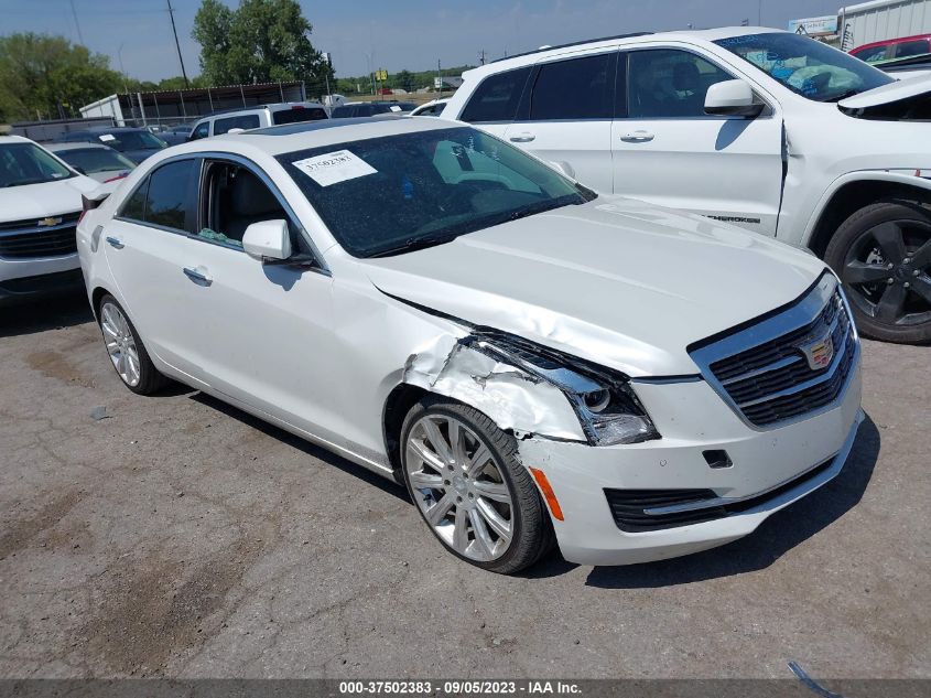 2016 CADILLAC ATS LUXURY COLLECTION