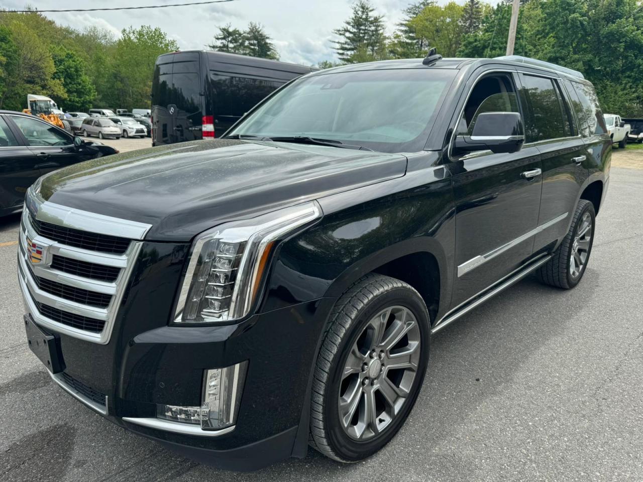 2016 CADILLAC ESCALADE PREMIUM