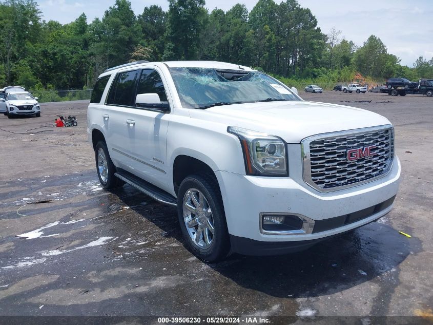 2018 GMC YUKON DENALI