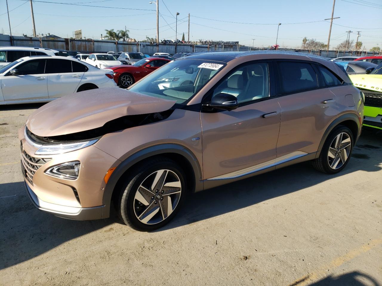 2020 HYUNDAI NEXO LIMITED