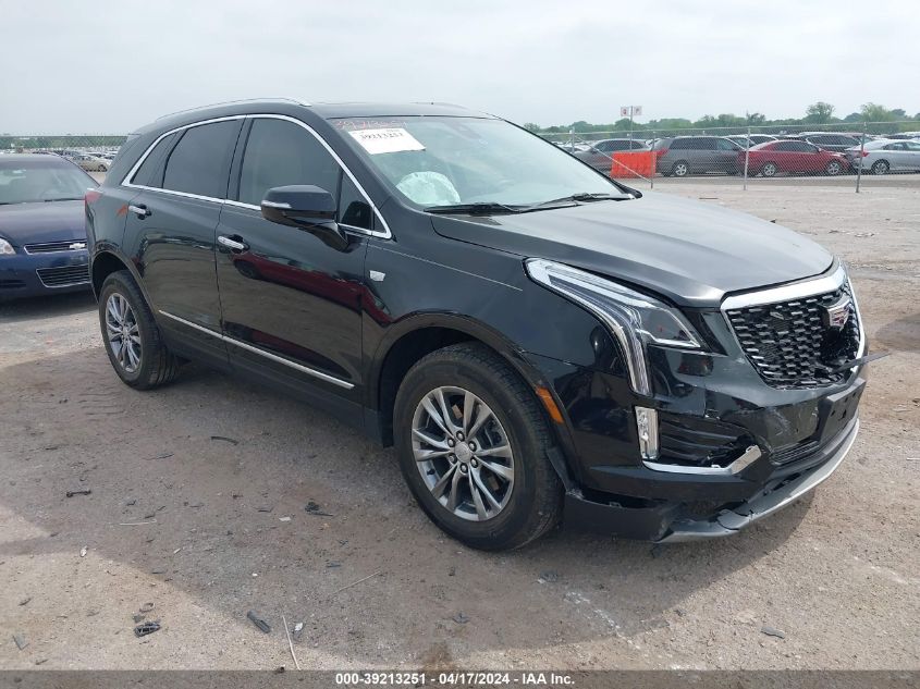 2021 CADILLAC XT5 FWD PREMIUM LUXURY