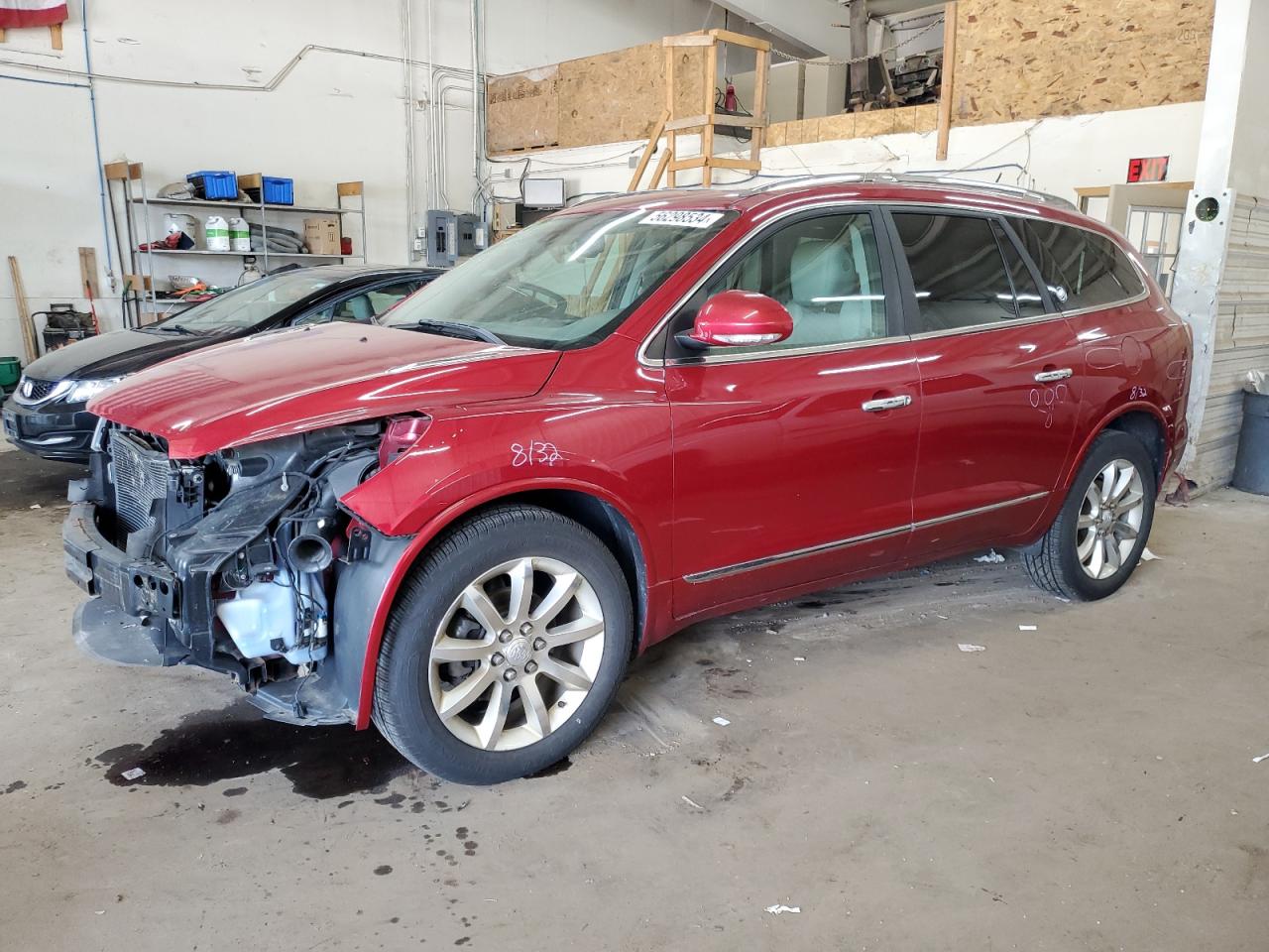 2014 BUICK ENCLAVE