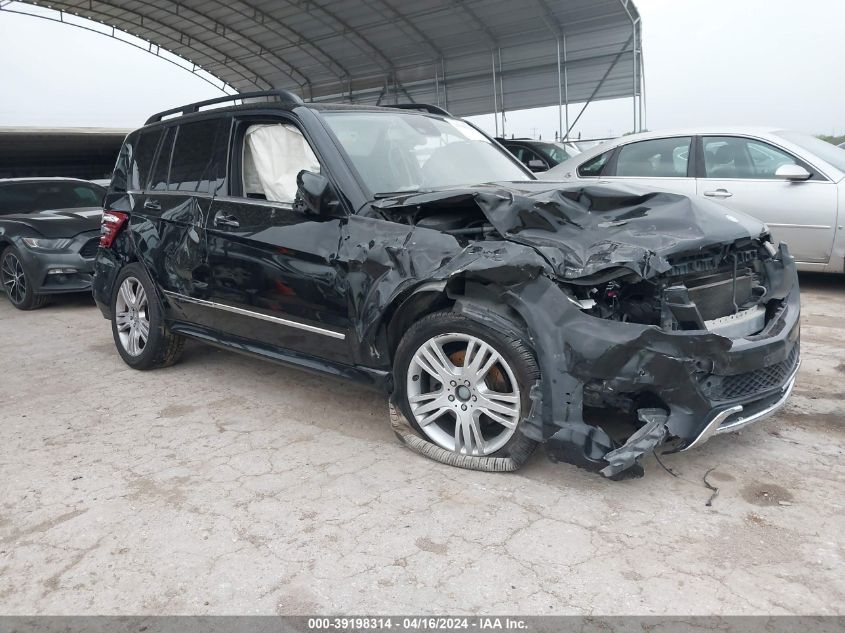 2015 MERCEDES-BENZ GLK 350