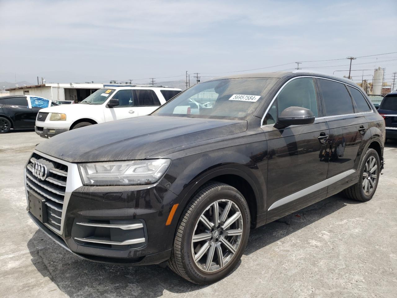 2019 AUDI Q7 PREMIUM PLUS