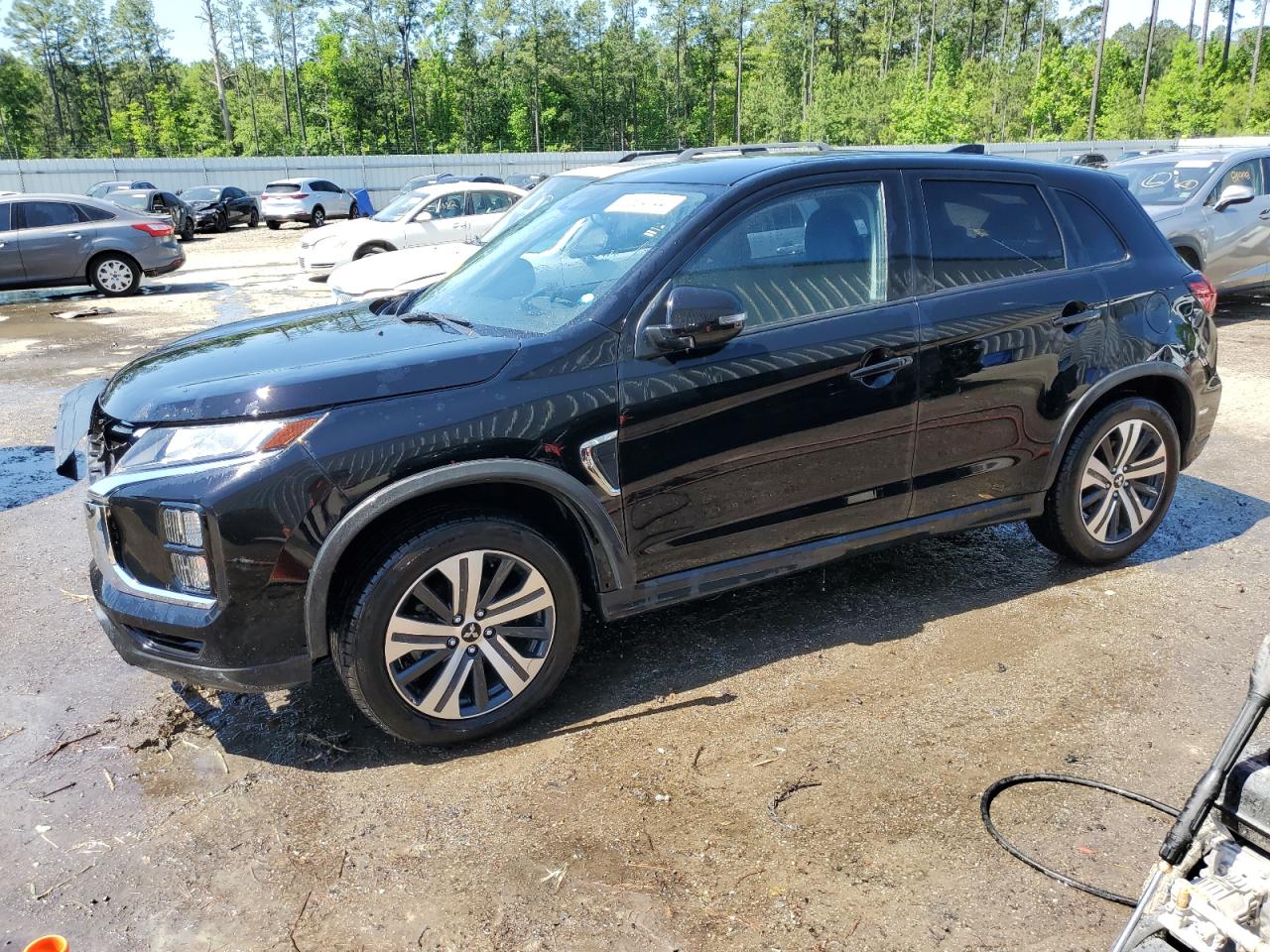 2021 MITSUBISHI OUTLANDER SPORT SE