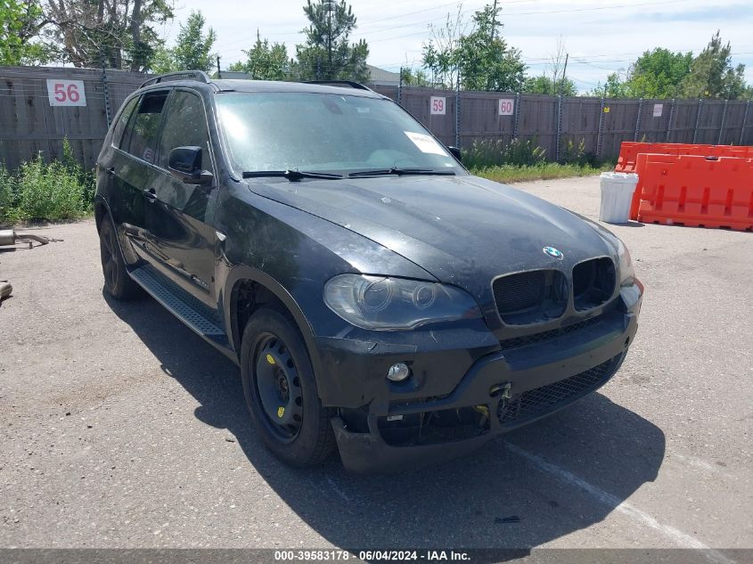 2010 BMW X5 XDRIVE35D