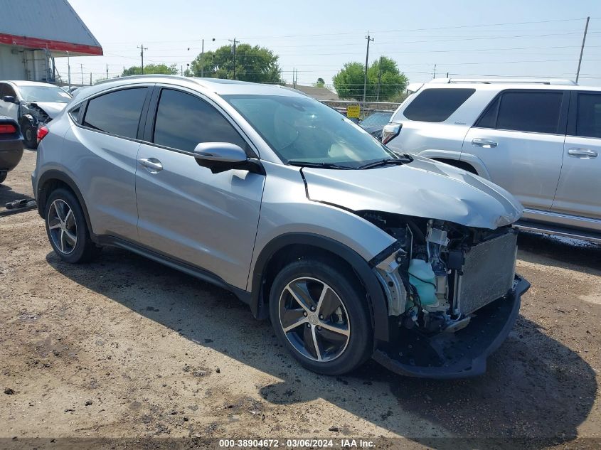 2022 HONDA HR-V AWD EX