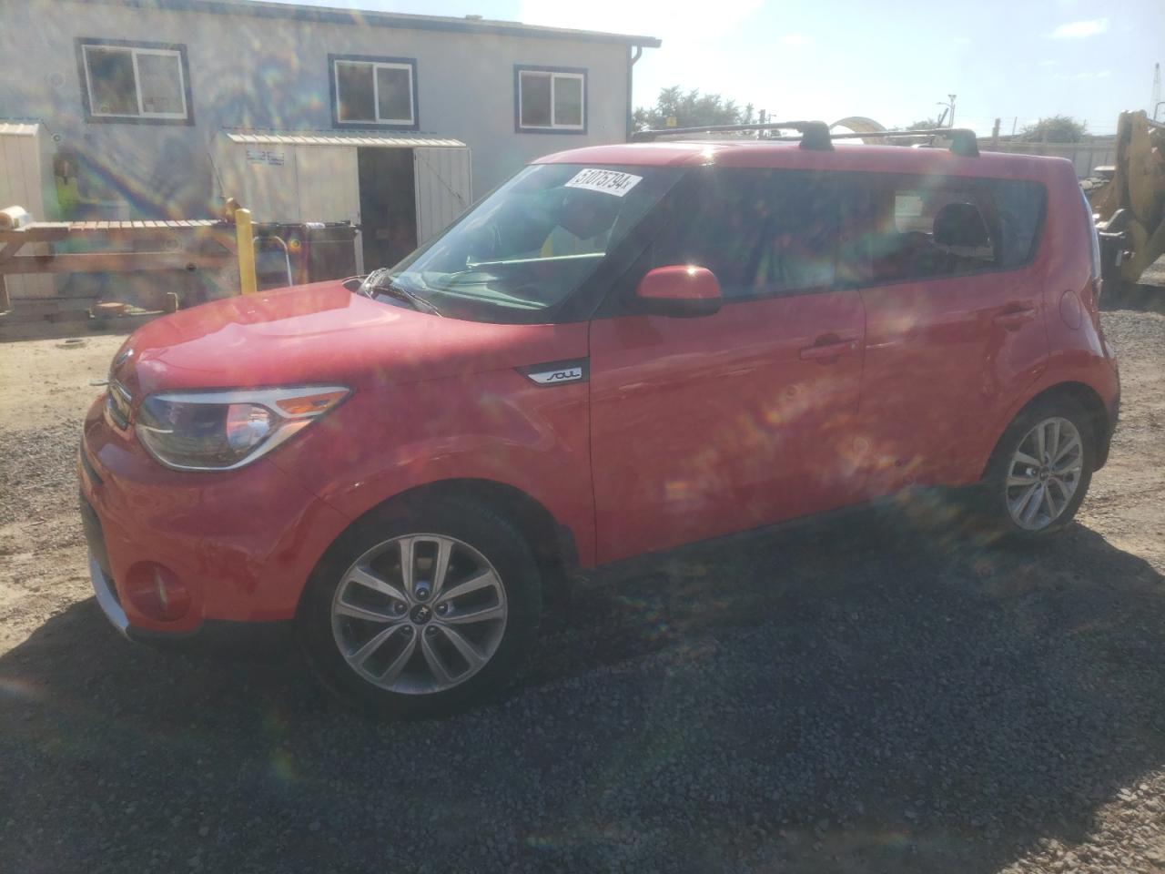 2017 KIA SOUL +