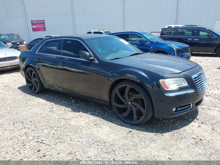 2013 CHRYSLER 300