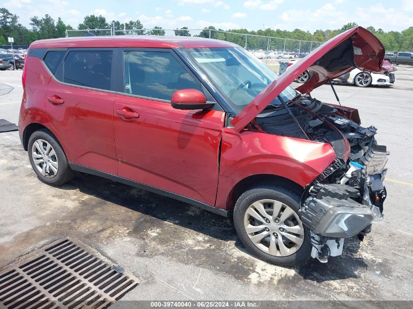 2020 KIA SOUL LX