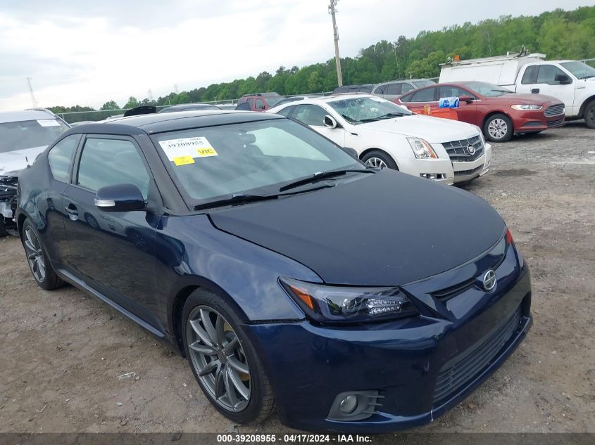 2011 SCION TC