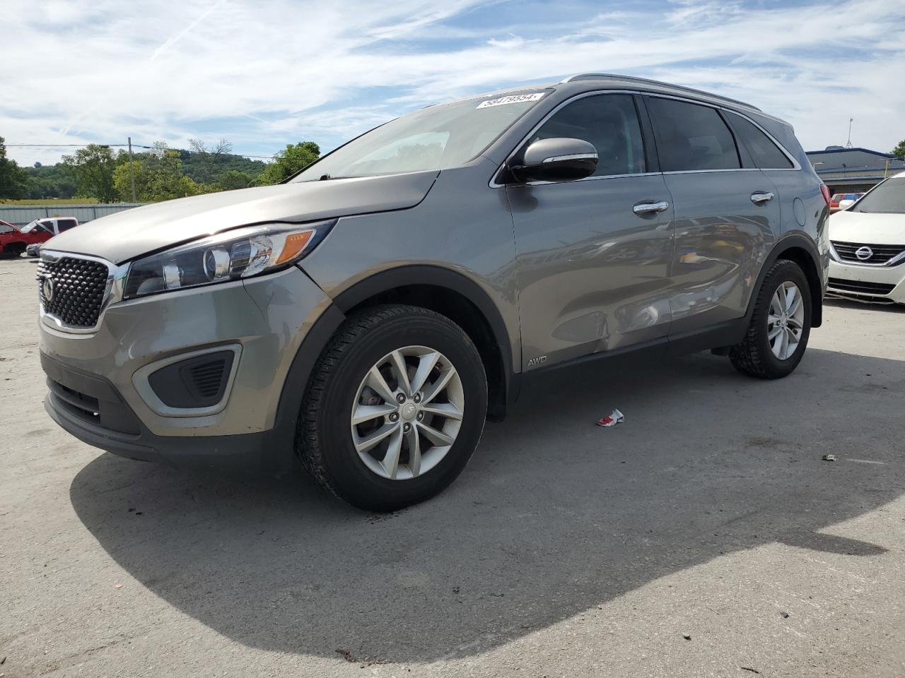 2016 KIA SORENTO LX