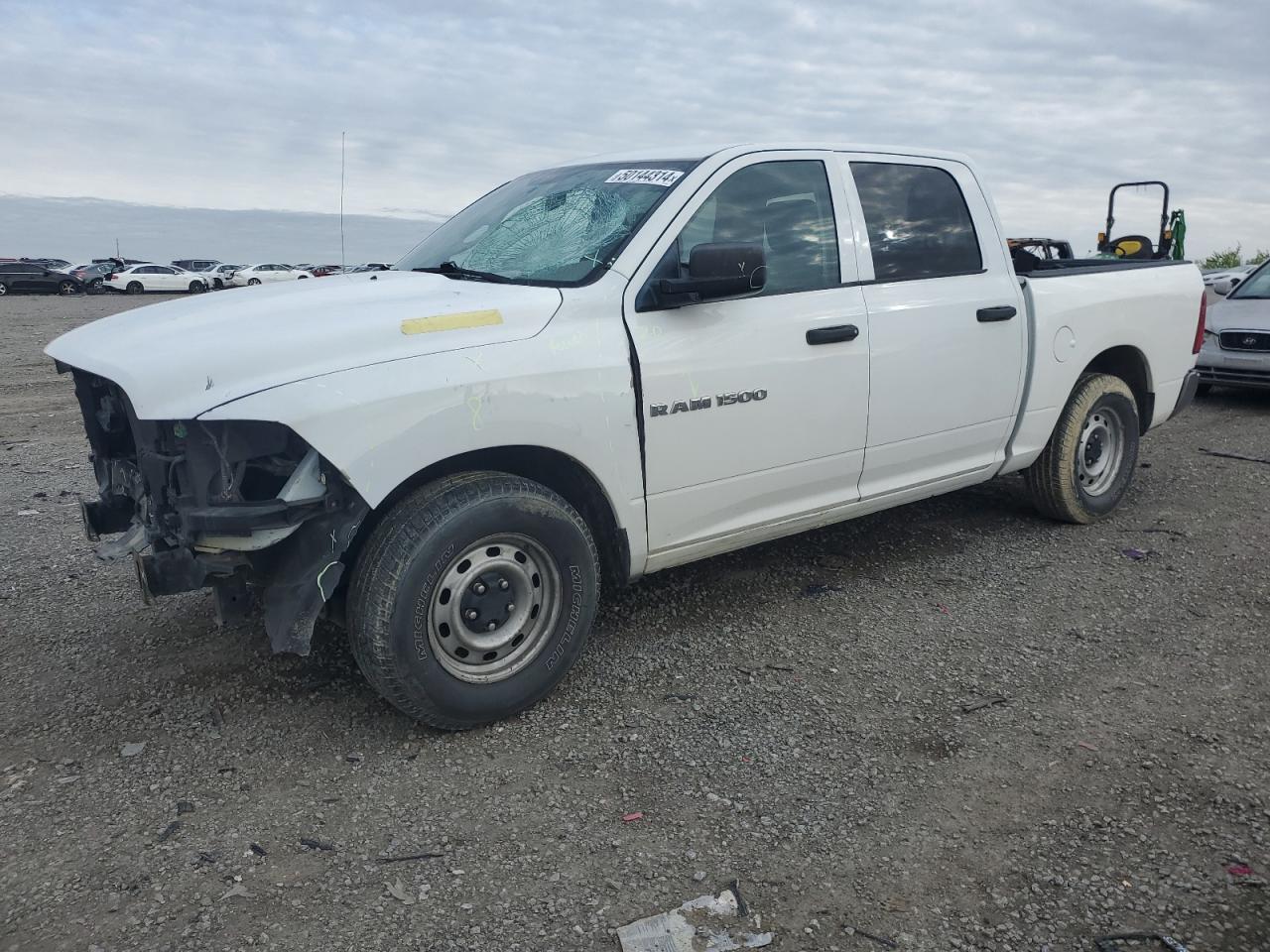 2011 DODGE RAM 1500