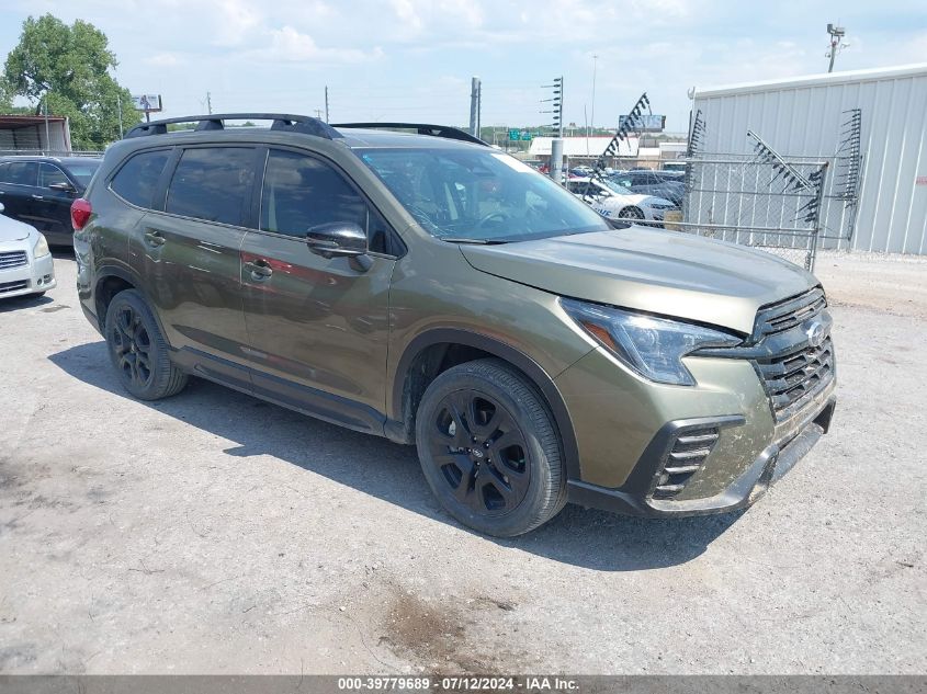 2023 SUBARU ASCENT ONYX EDITION LIMITED 7-PASSENGER