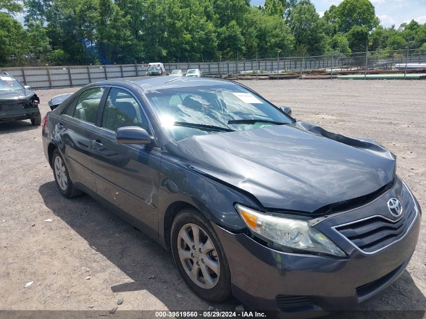 2011 TOYOTA CAMRY LE