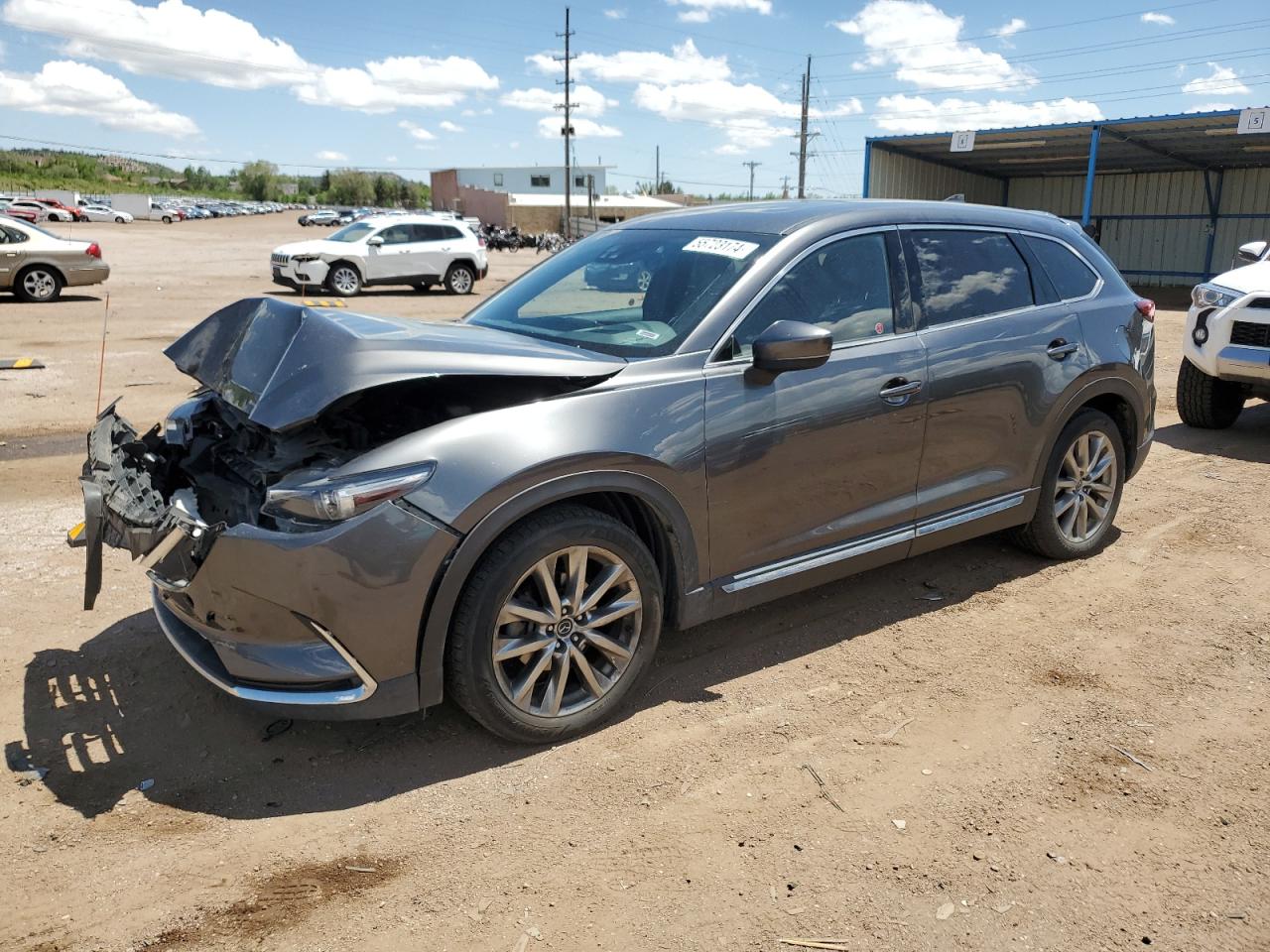 2017 MAZDA CX-9 SIGNATURE