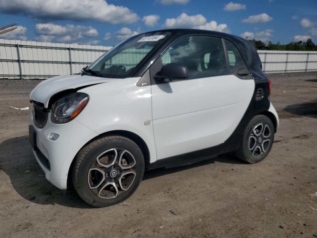 2018 SMART FORTWO