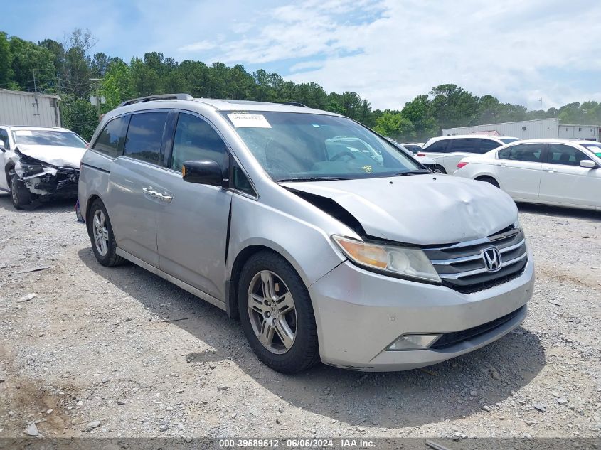 2011 HONDA ODYSSEY TOURING/TOURING ELITE