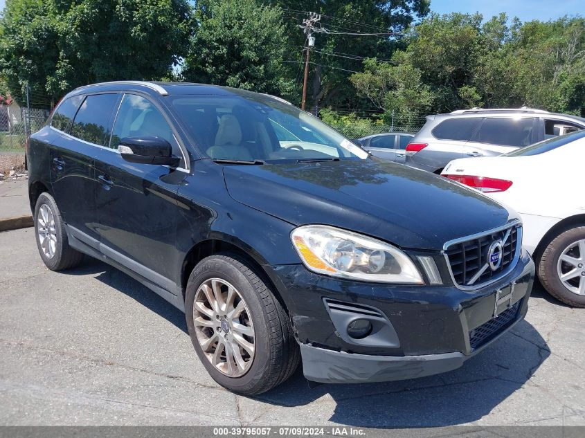 2010 VOLVO XC60 T6/T6 R-DESIGN