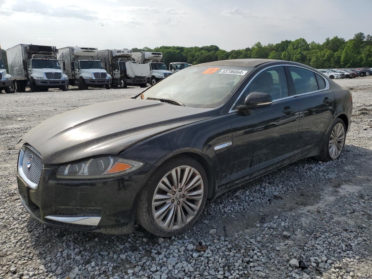 2012 JAGUAR XF PORTFOLIO