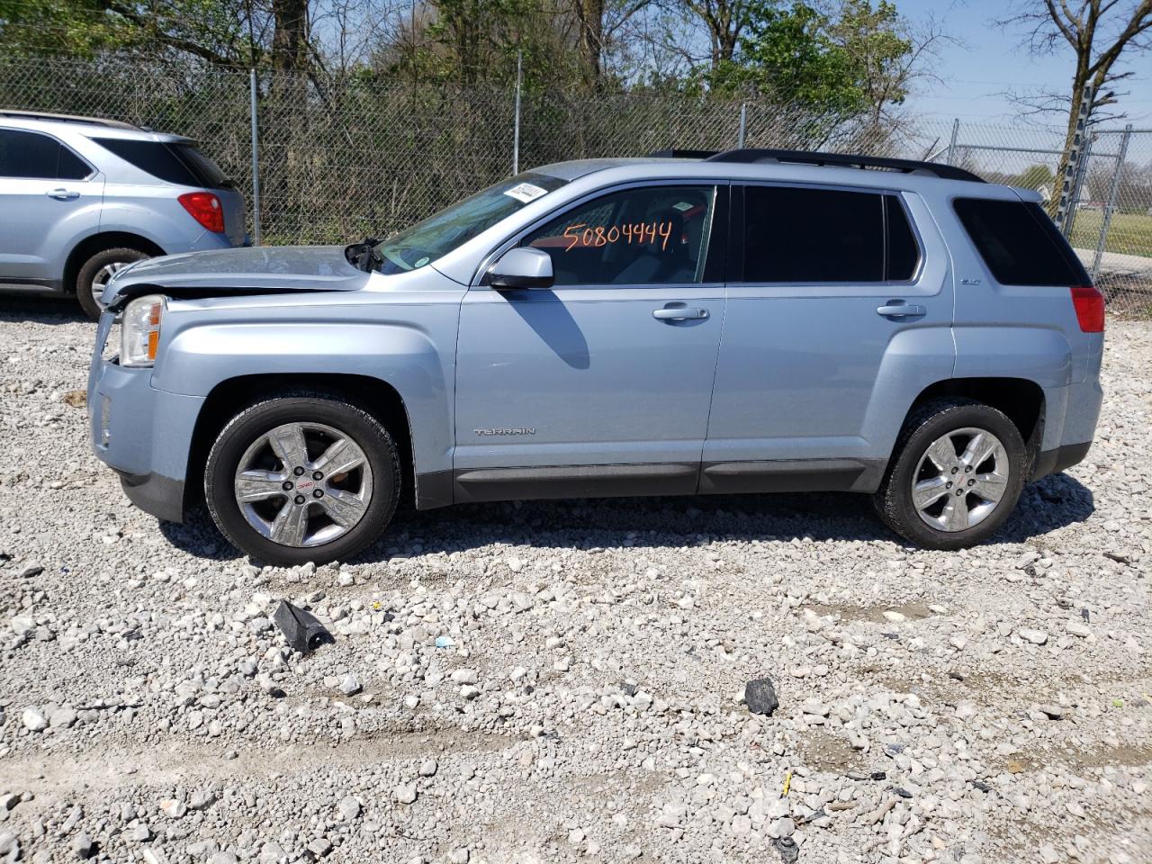 2015 GMC TERRAIN SLT