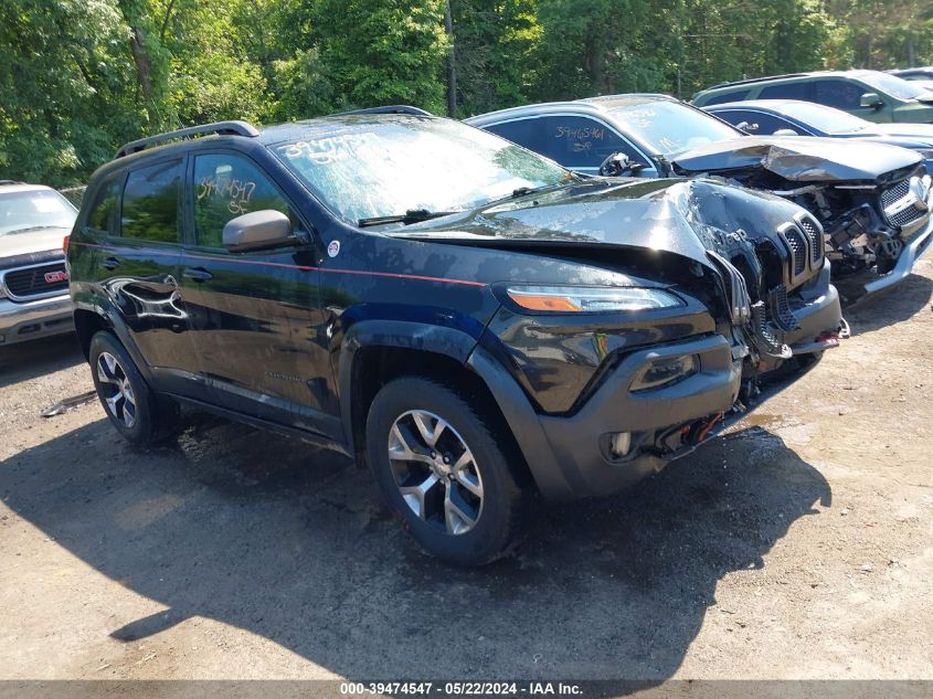 2014 JEEP CHEROKEE TRAILHAWK