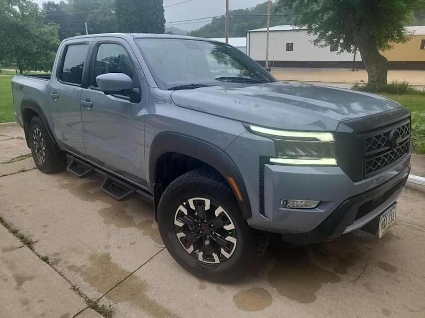 2023 NISSAN FRONTIER S/SV/PRO-4X