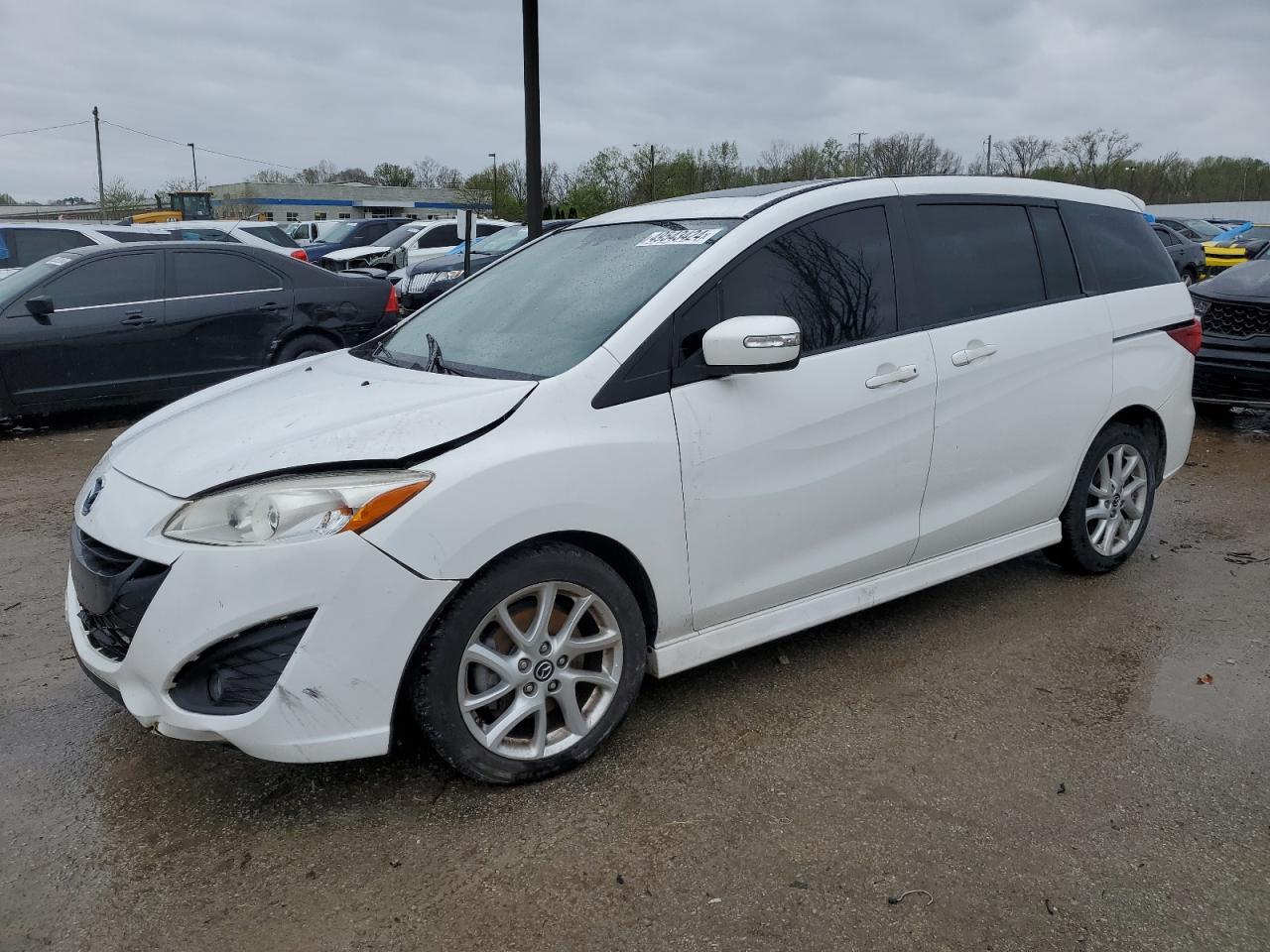 2015 MAZDA 5 GRAND TOURING