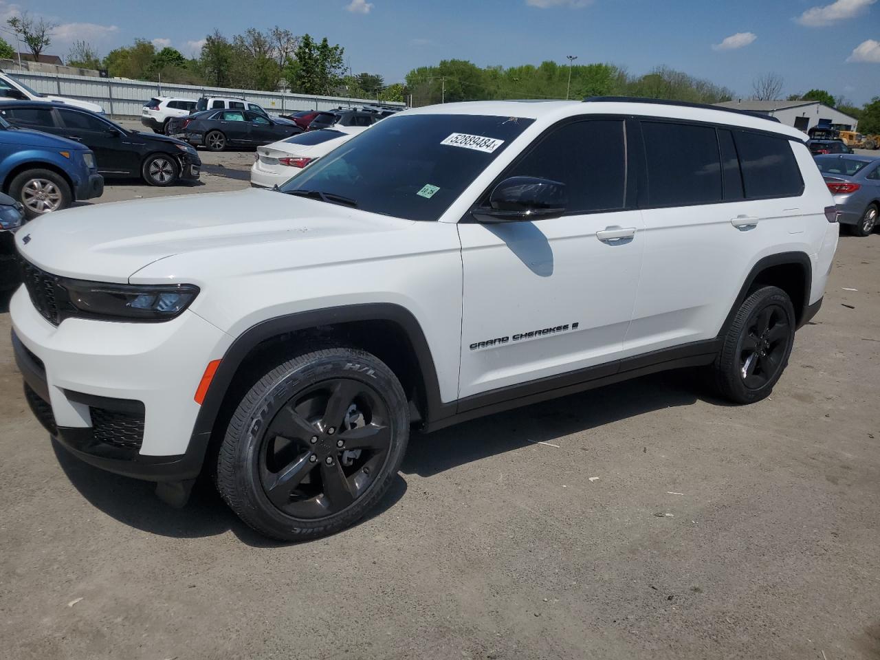 2023 JEEP GRAND CHEROKEE L LAREDO