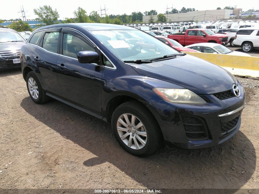 2010 MAZDA CX-7 I SV