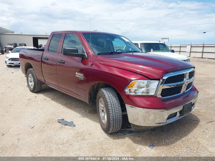 2024 RAM 1500 CLASSIC SLT QUAD CAB 4X2 6'4 BOX