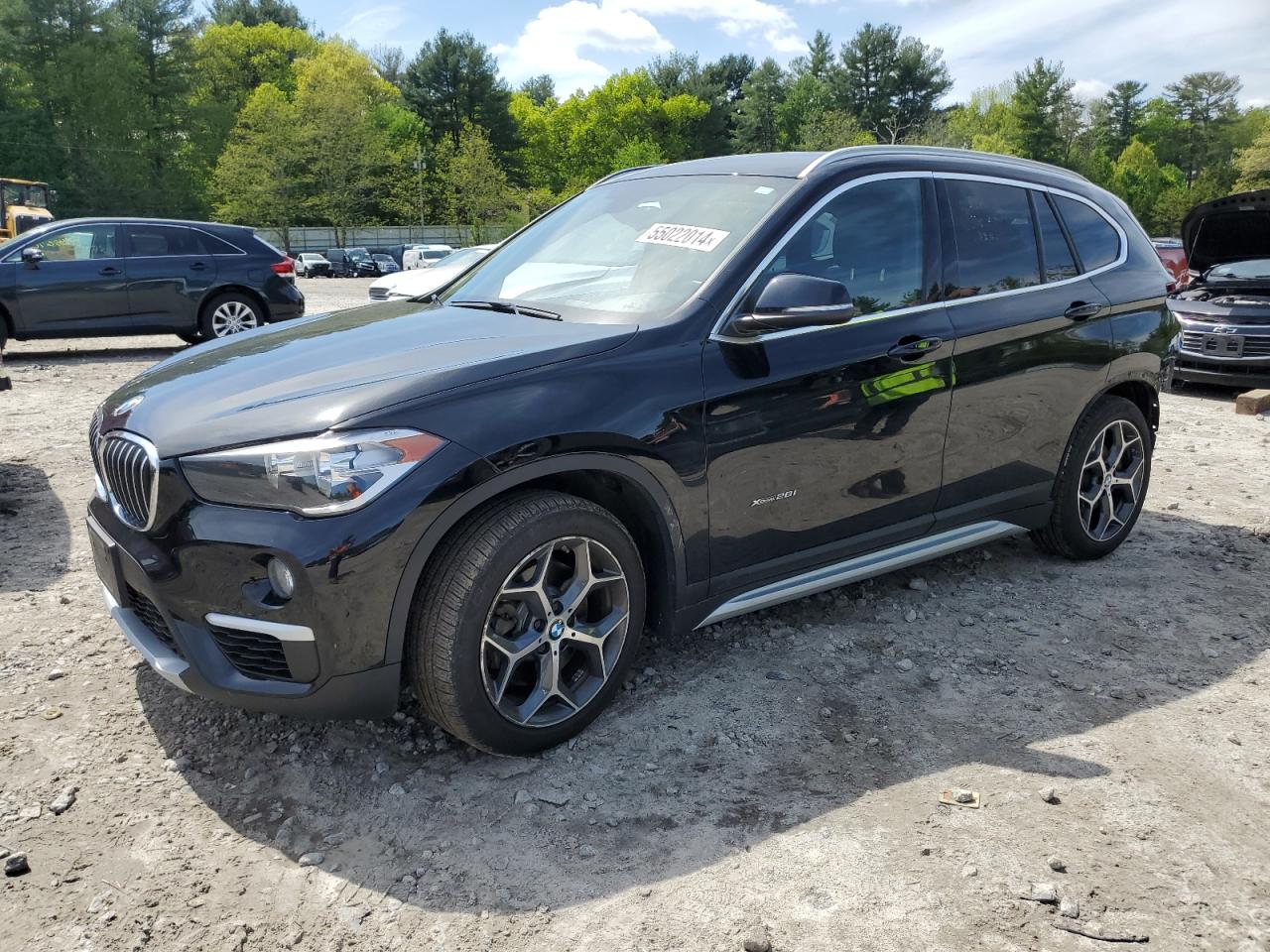 2016 BMW X1 XDRIVE28I