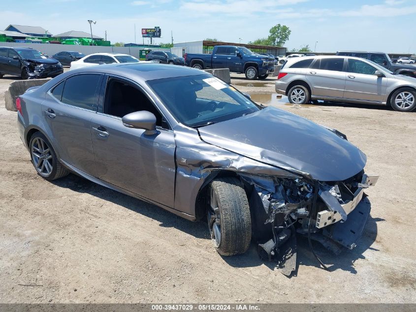 2015 LEXUS IS 250