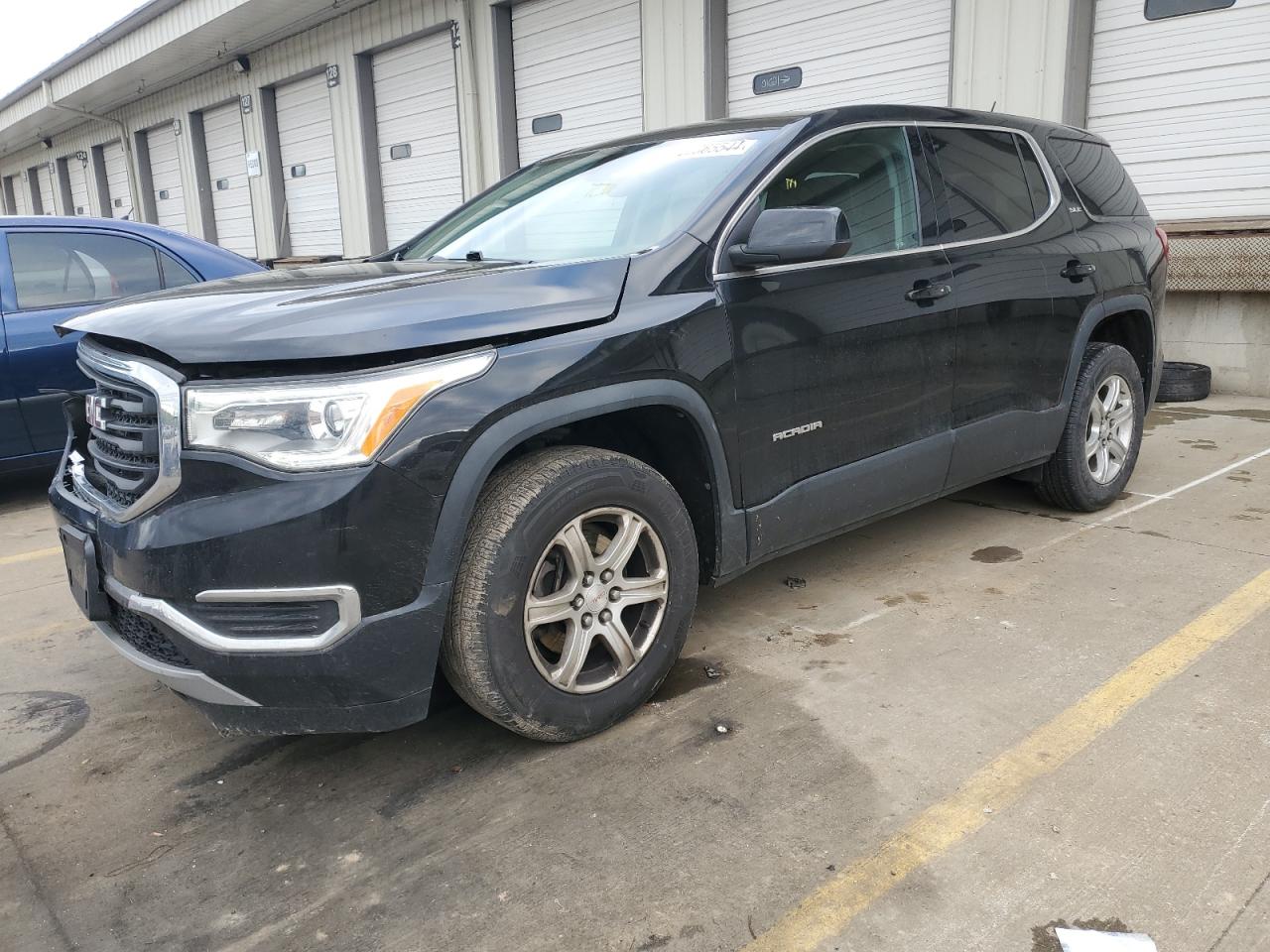 2017 GMC ACADIA SLE