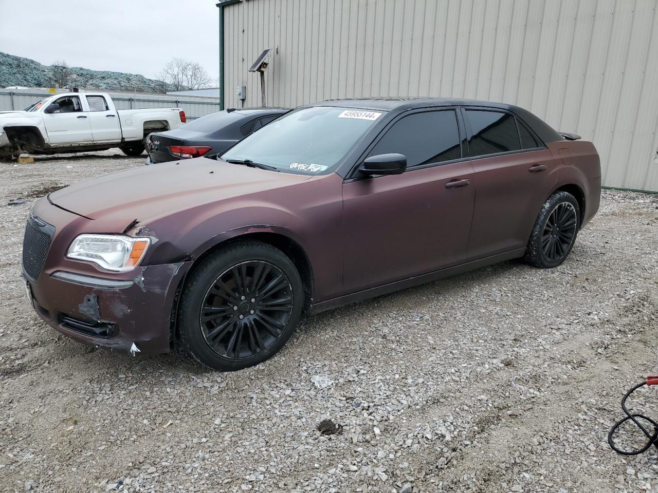 2011 CHRYSLER 300 LIMITED