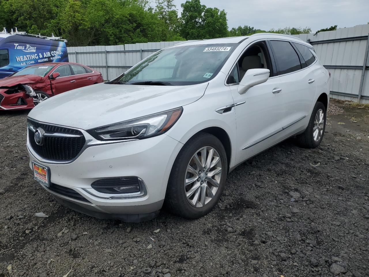 2018 BUICK ENCLAVE PREMIUM