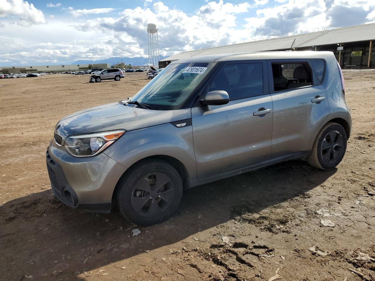 2014 KIA SOUL