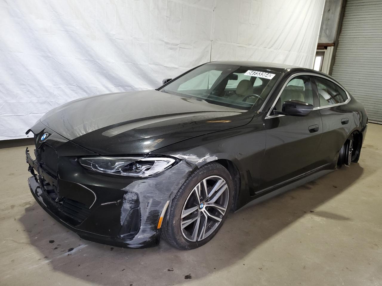 2024 BMW 430I GRAN COUPE